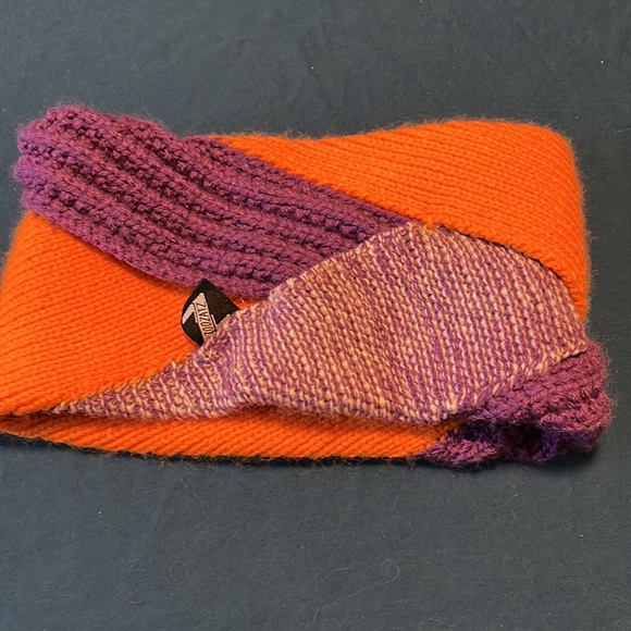 Clemson University Head Warmer Headband - Picture 4 of 5